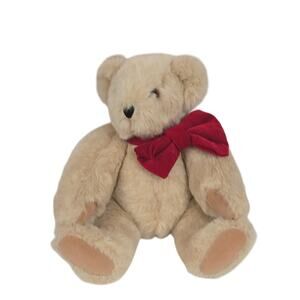 Classic Vermont Teddy Bear Company Jointed 16" Plush Stuffed Besr